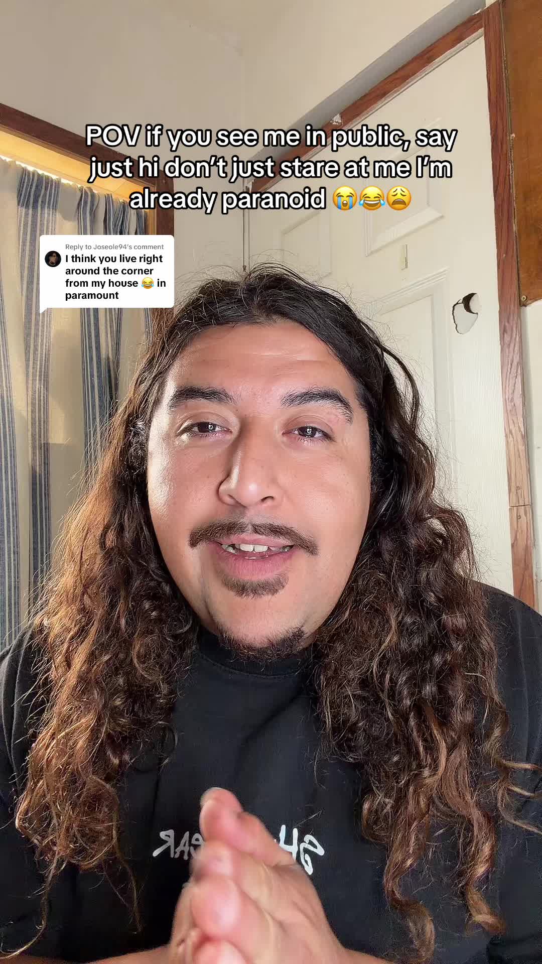 @Fat Jesus | comedian