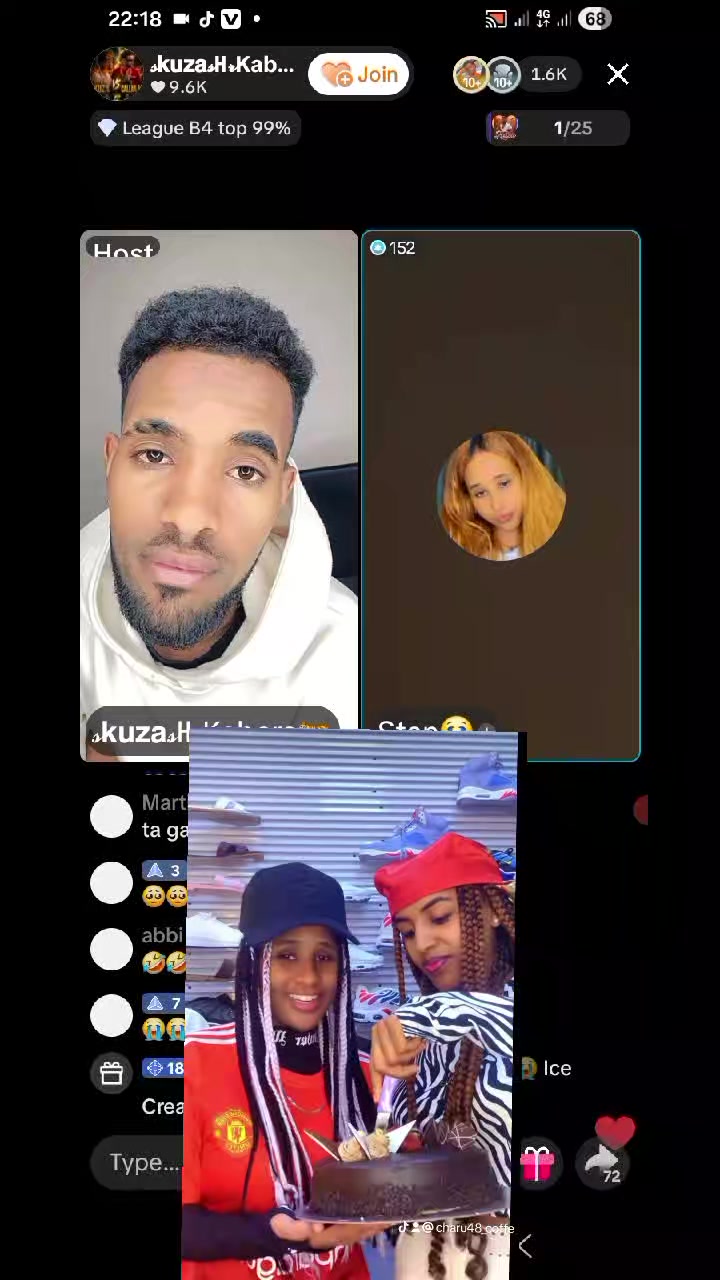 @cheru 🇿🇦🇪🇹 ቡና