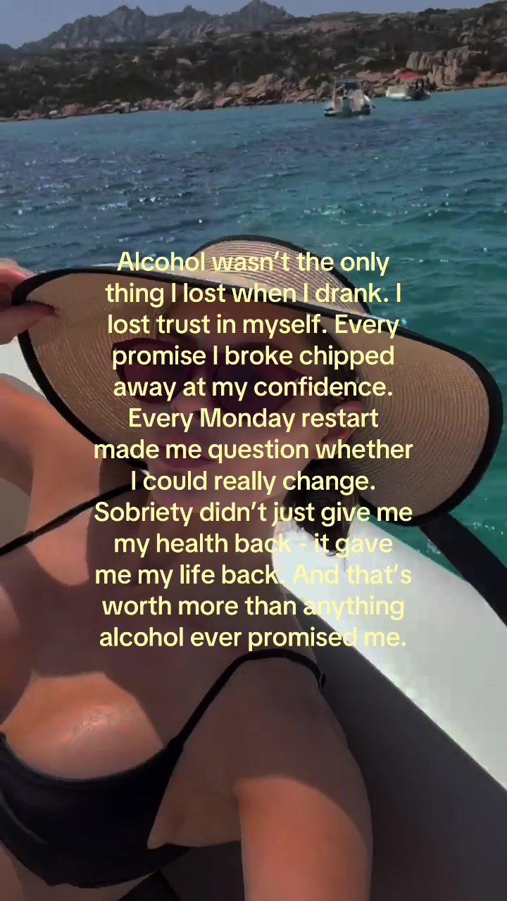 @Kat | SoberFitGirl Coaching
