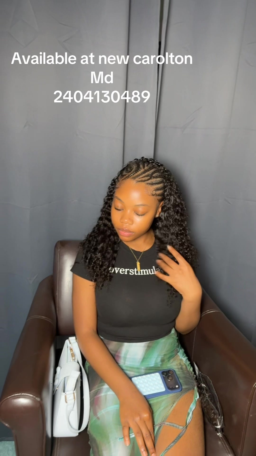 @Lash and braids by cla 🦋🩷
