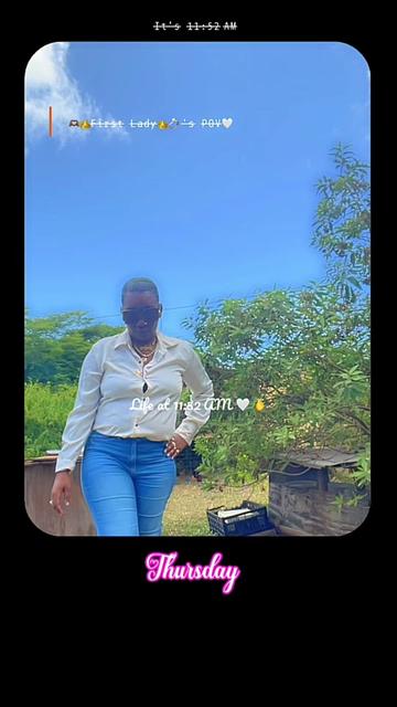 @FirstLadyVI