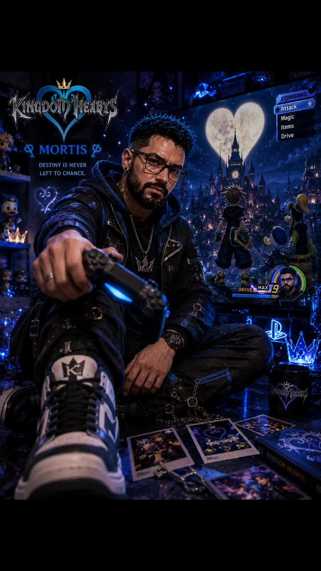 @👾 Mortis | PS5