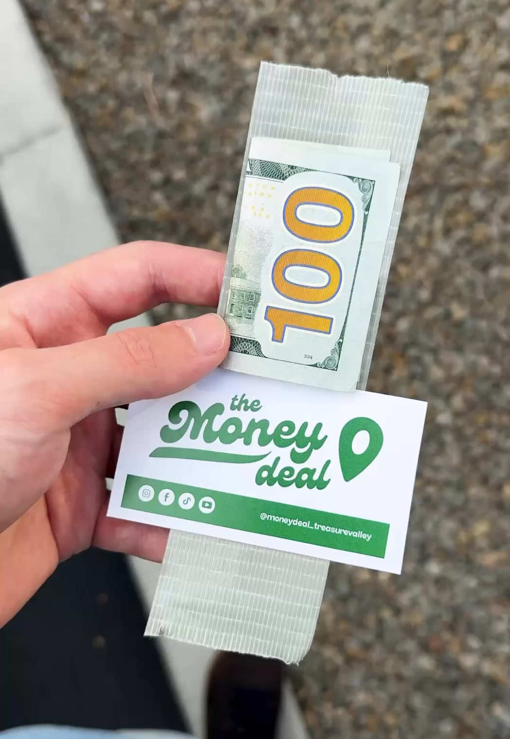 @Moneydeal_treasurevalley