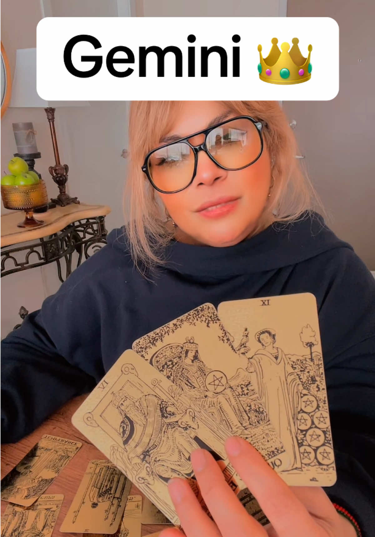 @Green Apple Tarot