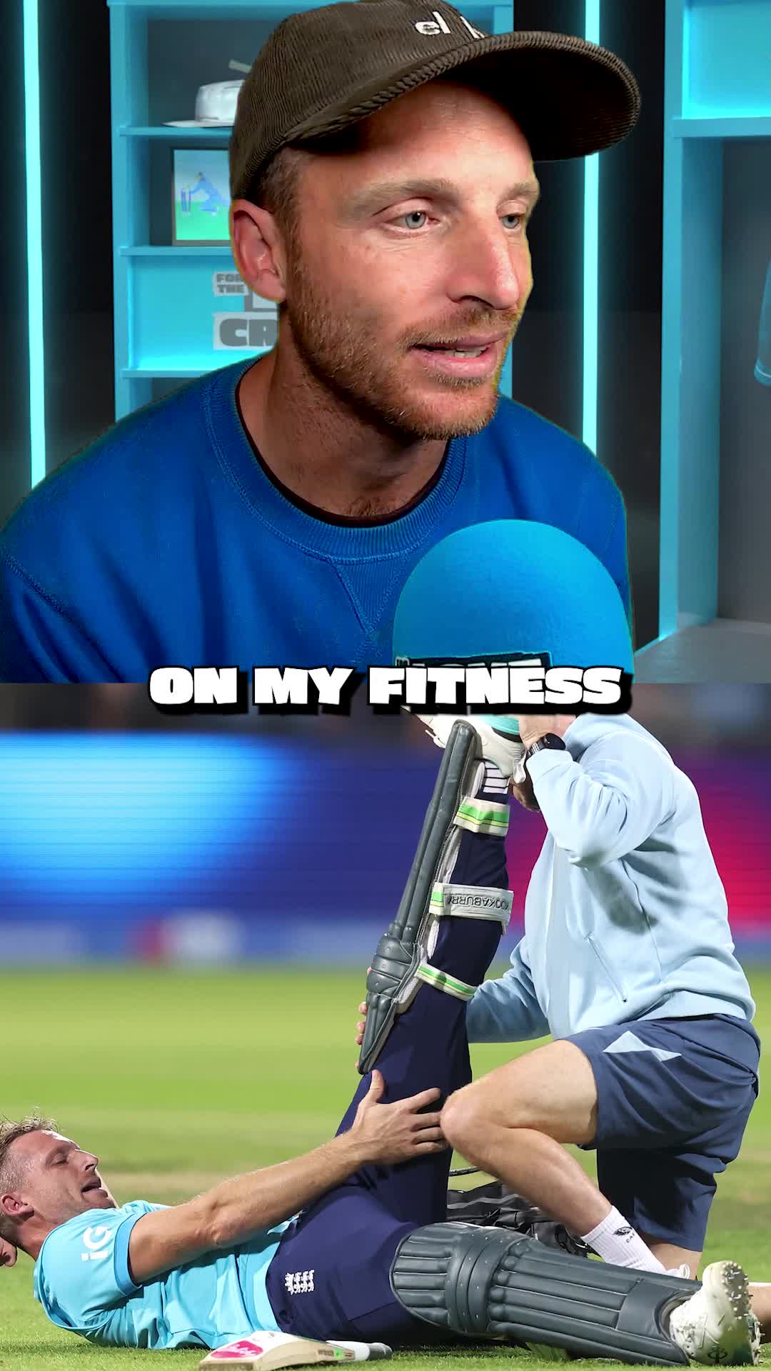 @For The Love of Cricket