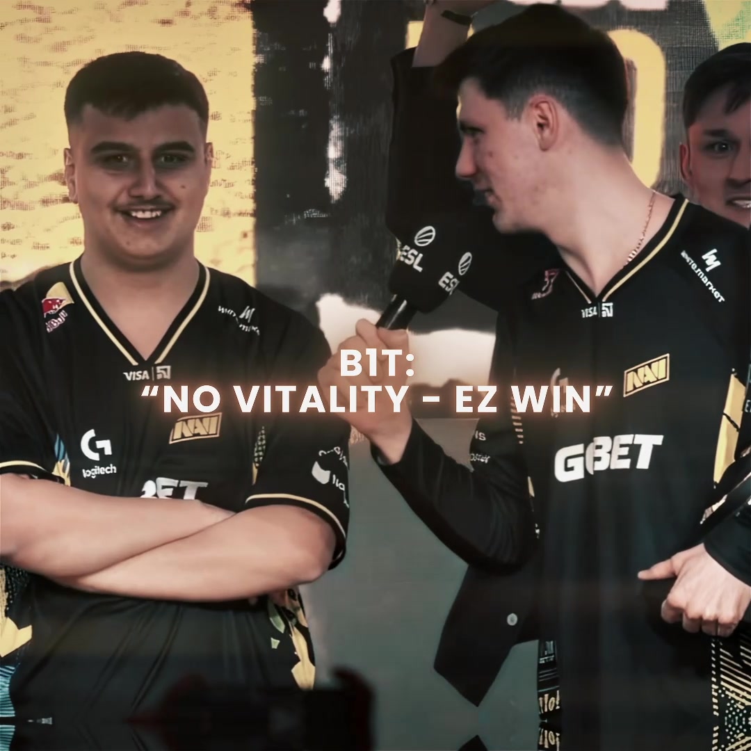 @ESL Counter-Strike
