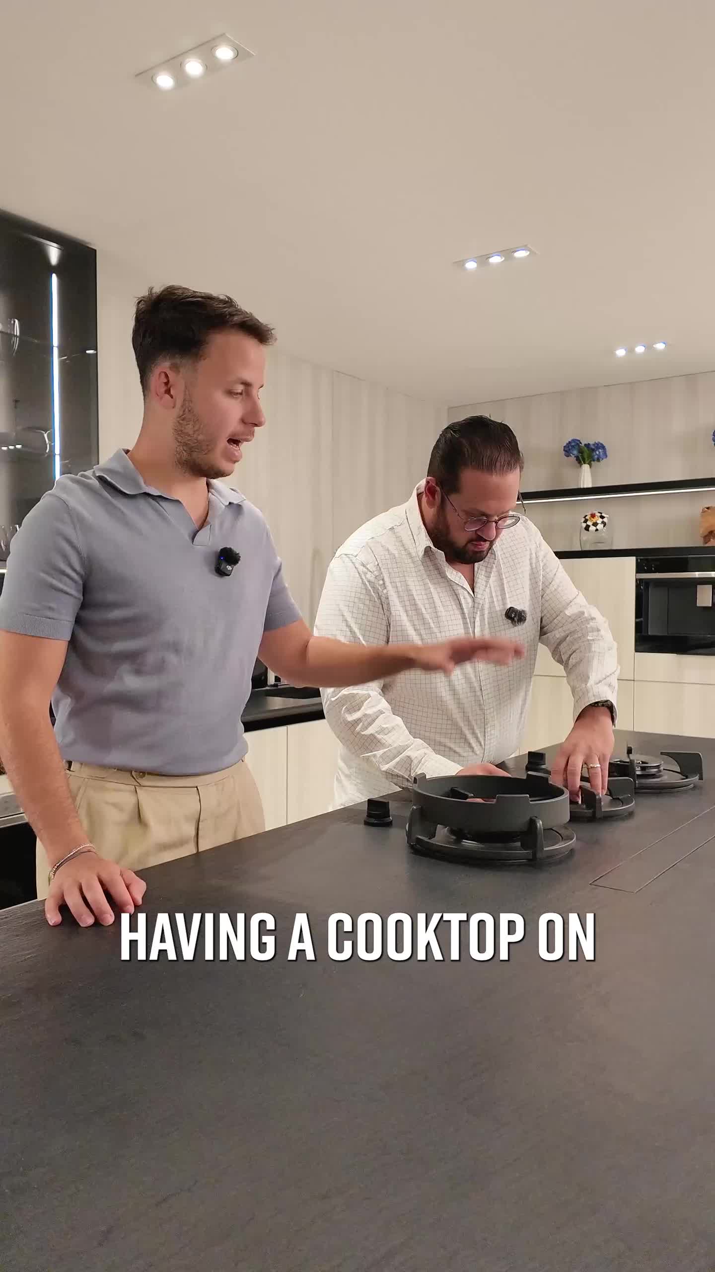 @The Kitchen Guy