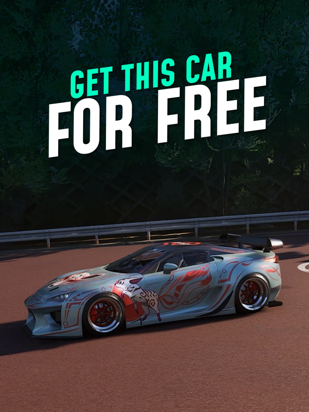 @Japanese Drift Master