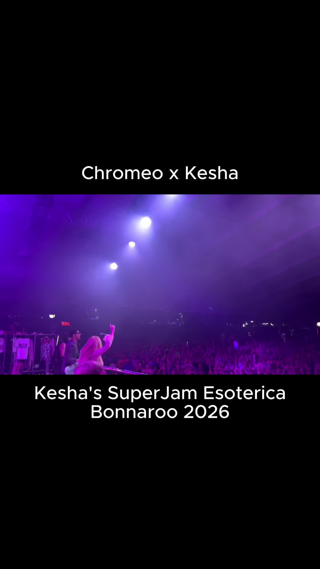 @Chromeo