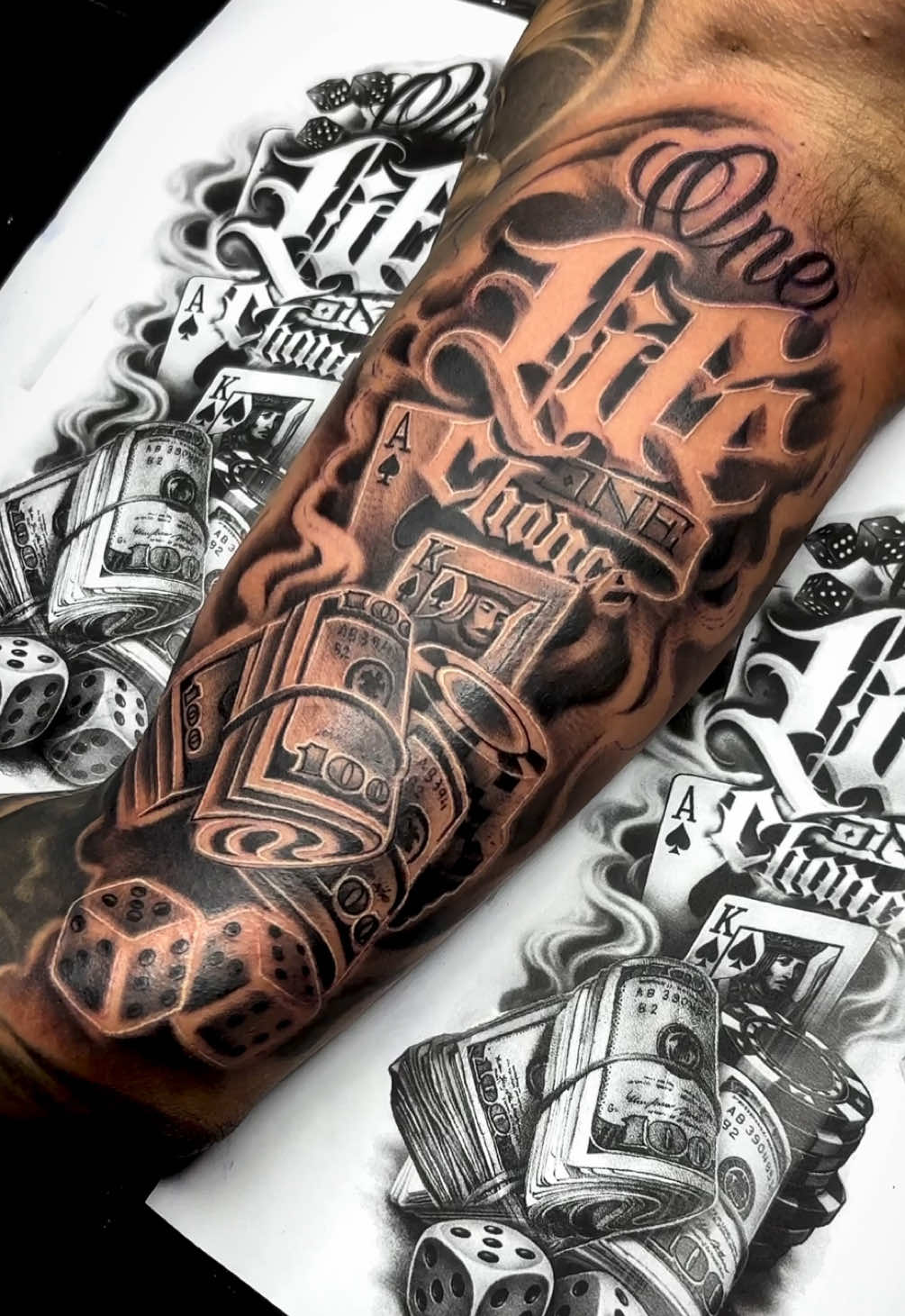 @Stue Tattoo World