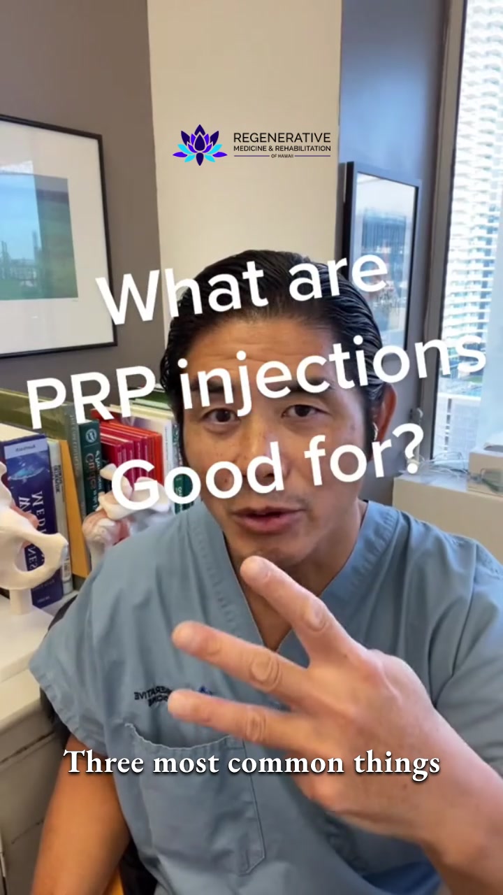 @Dr Dwight | PRP & Cell Therapy
