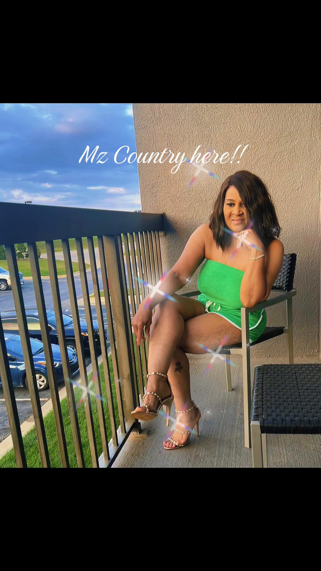@&ldquo;Mz Southern darkskin Barbie💋