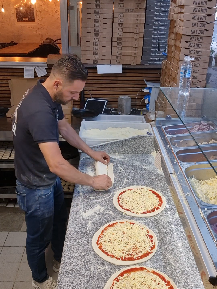 @Benny PizzaMann