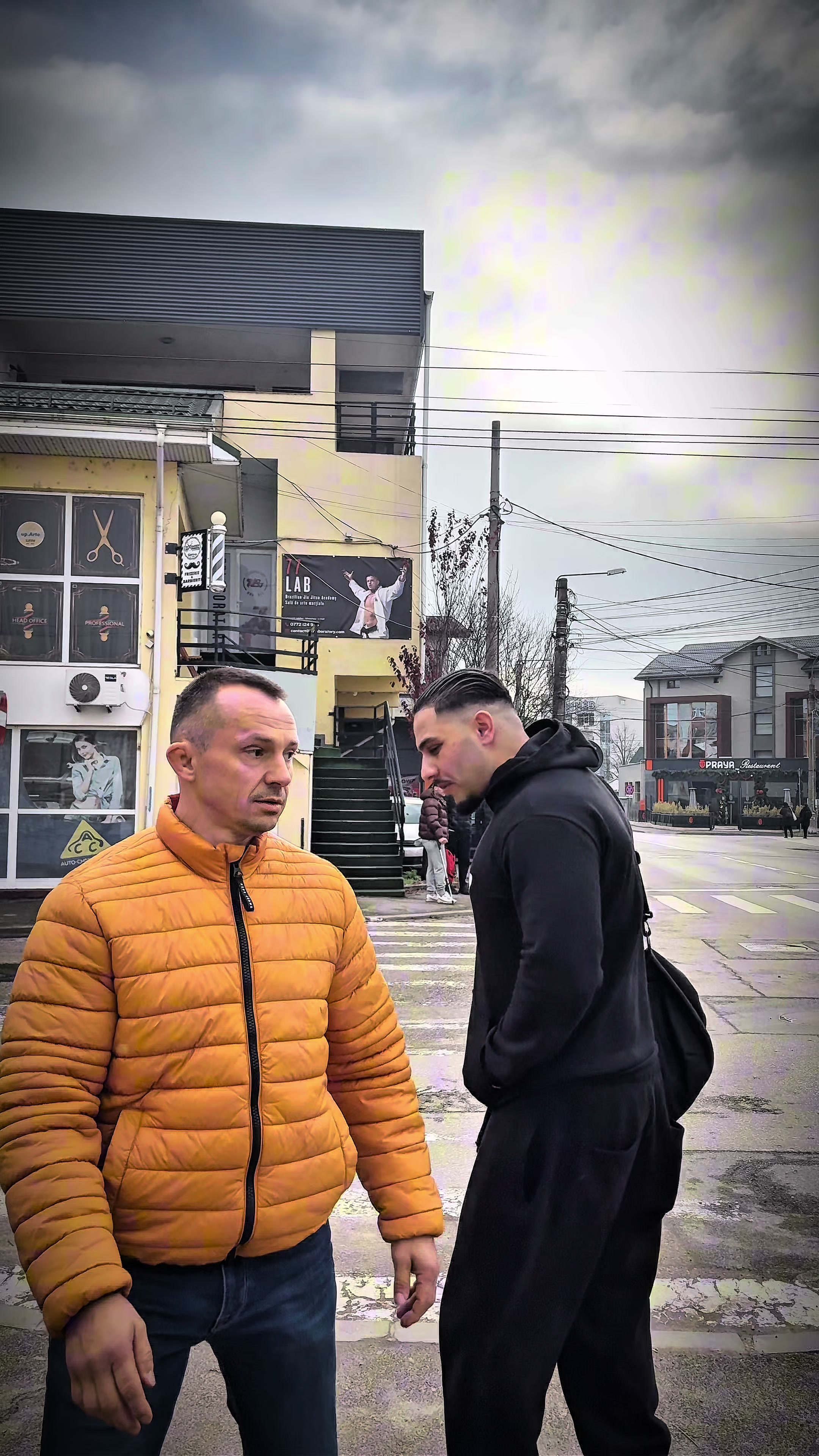 @Narcis | Romanian Gym Reaper