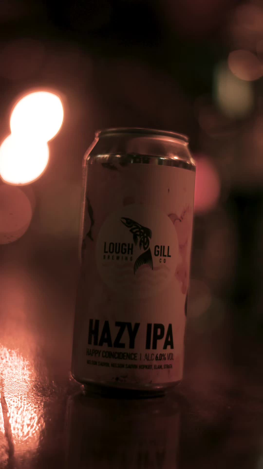 @Lough Gill Brewery
