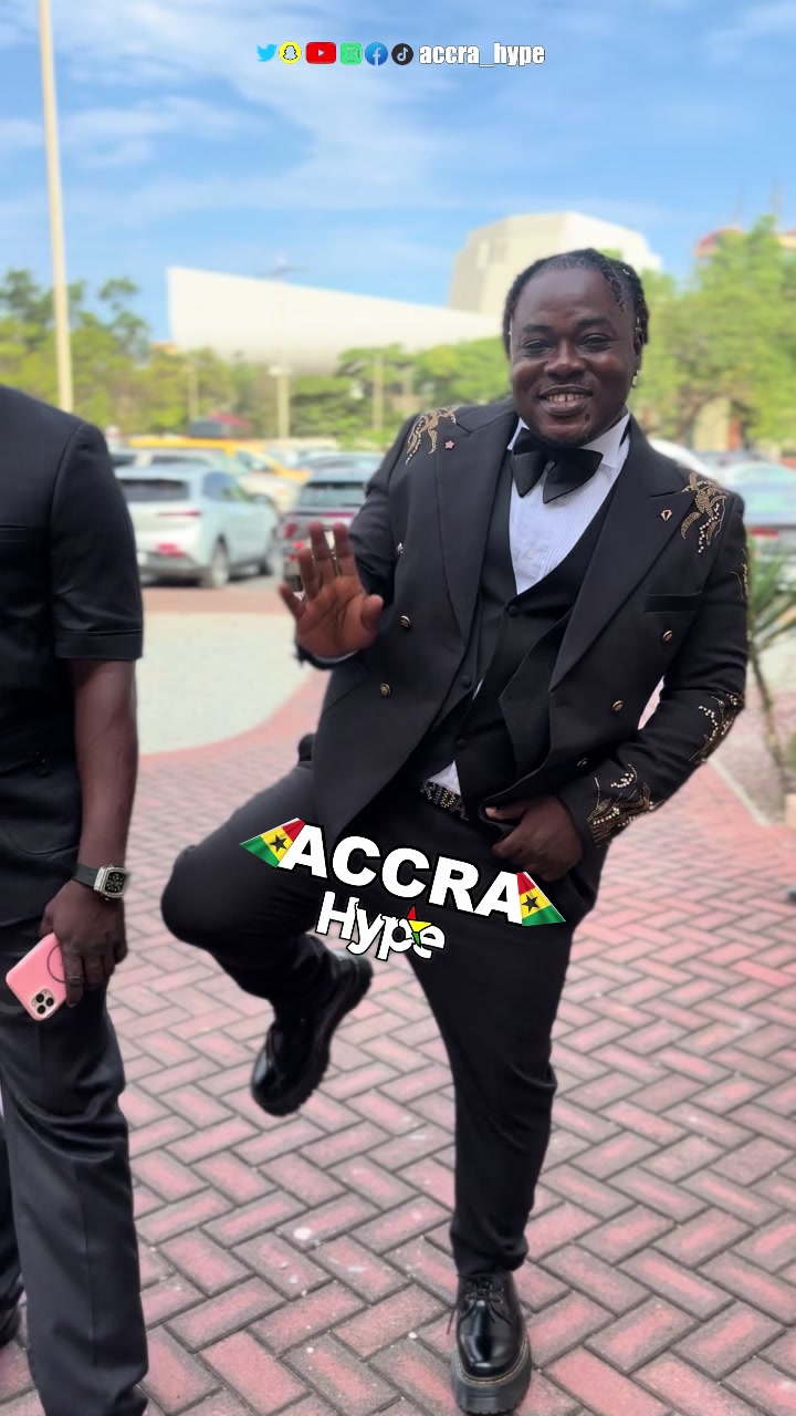 @Accra Hype