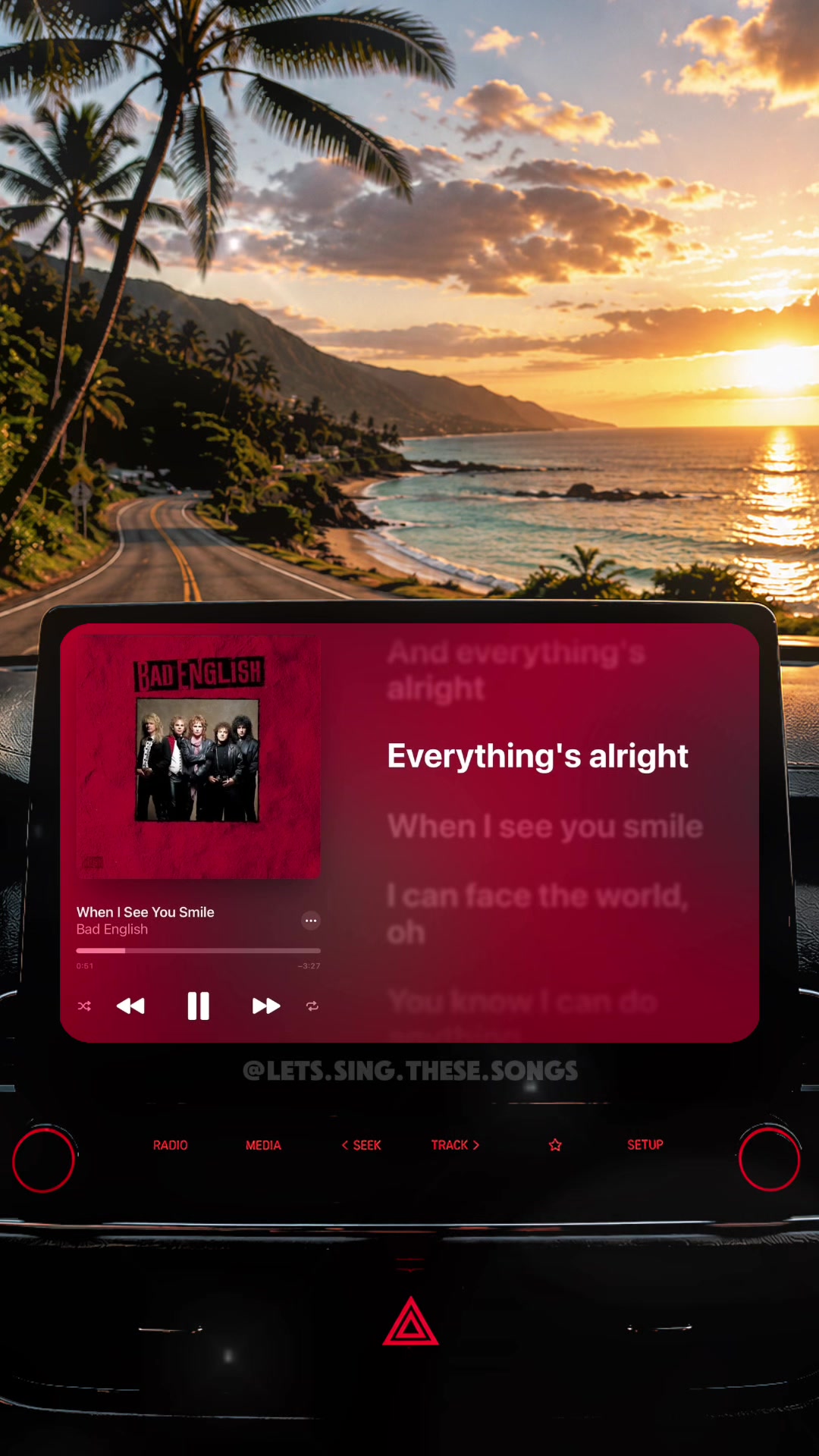 @Lets Sing These Songs