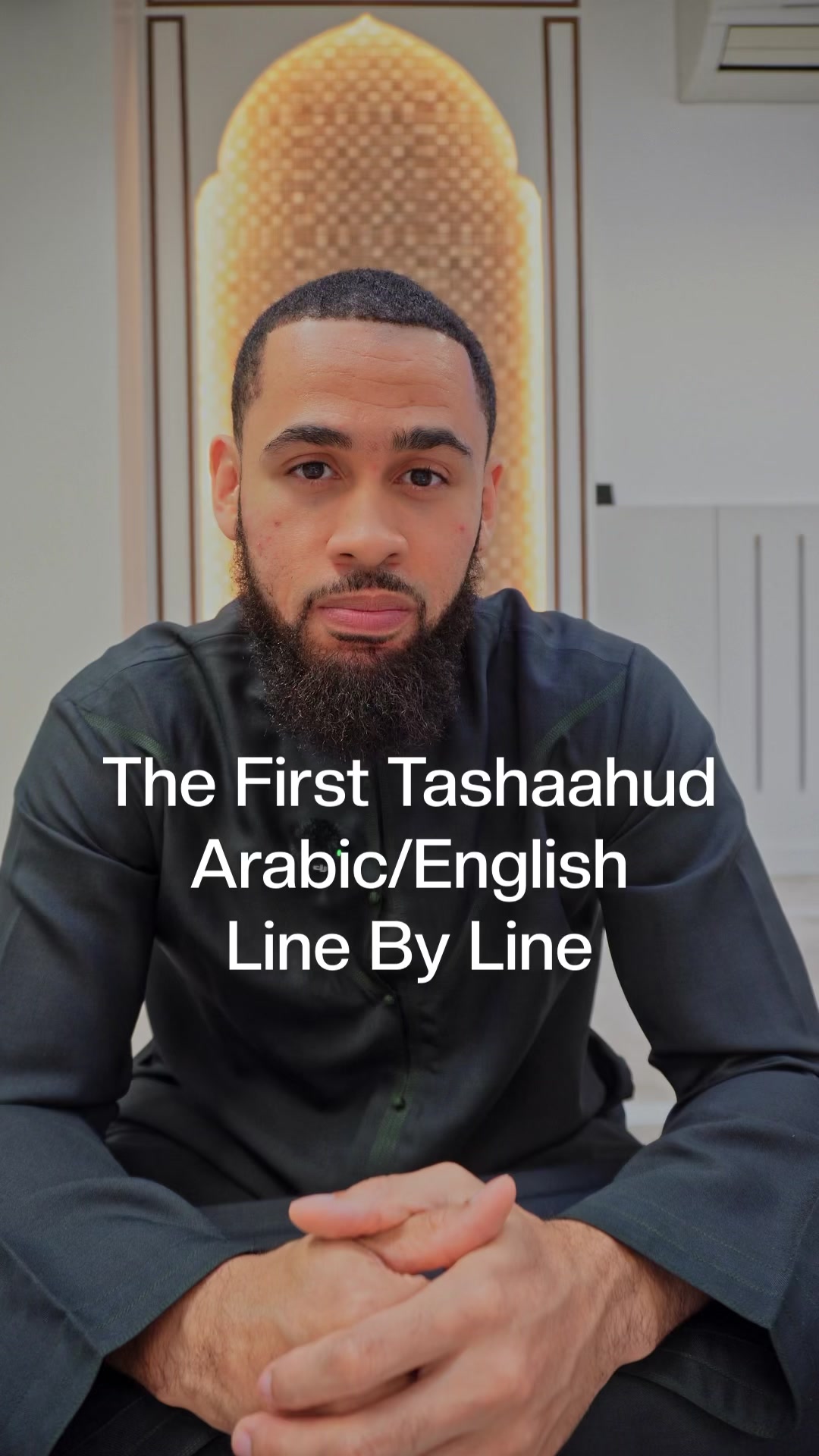 @Abdur Rahman - Arabic Teacher