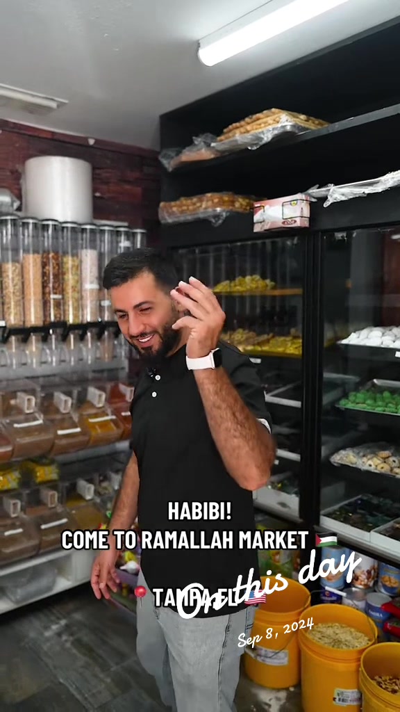 @Ramallah Market