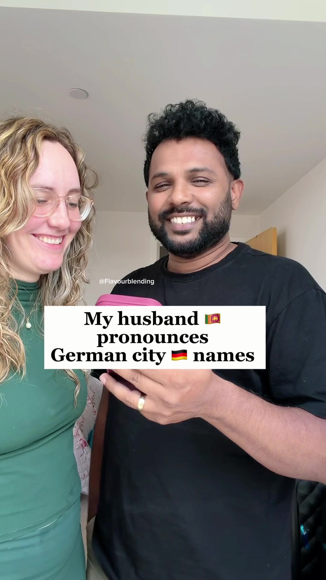 @Julia & Mahesh 🇩🇪❤️🇱🇰