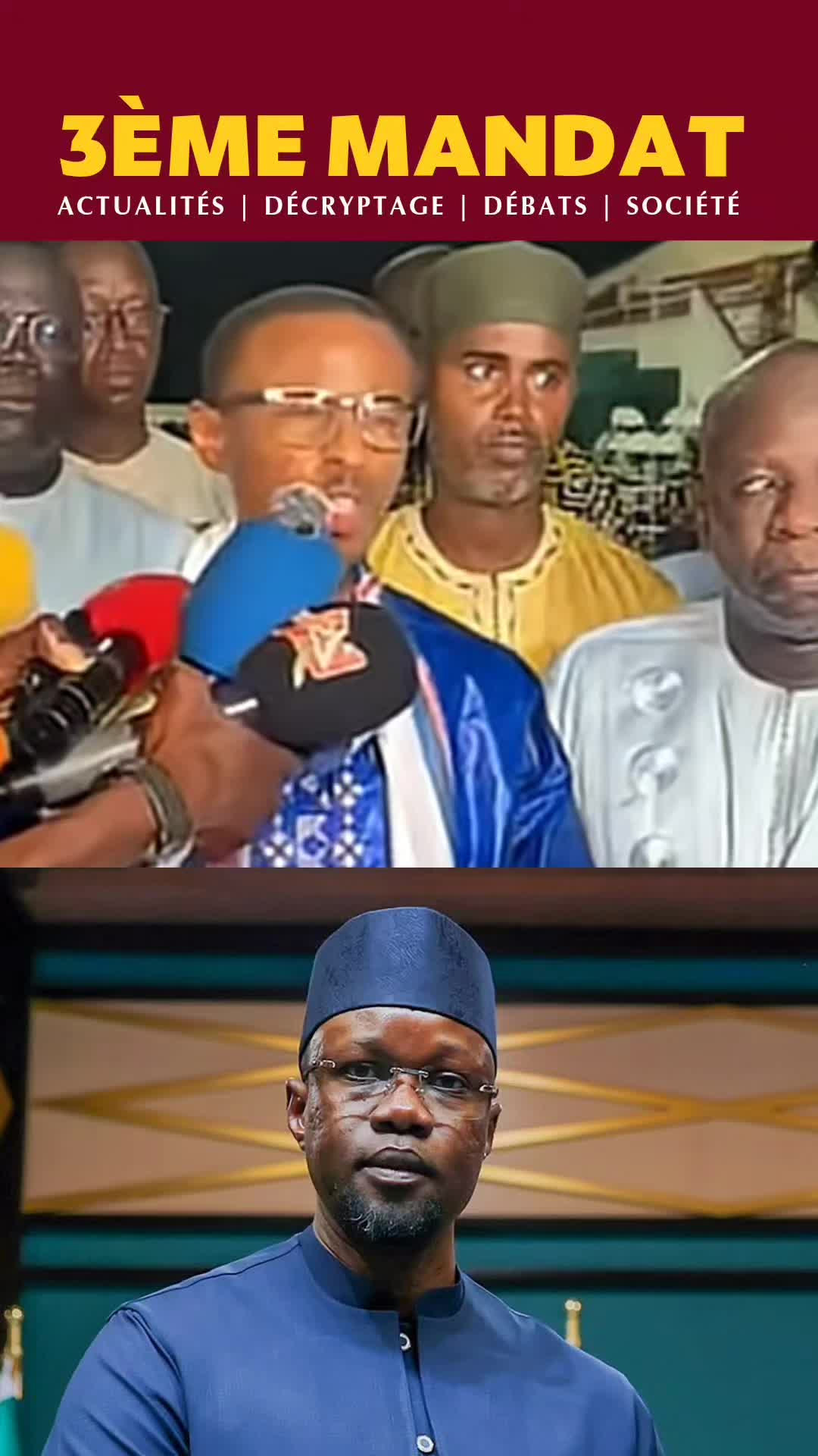 @3ÈME MANDAT