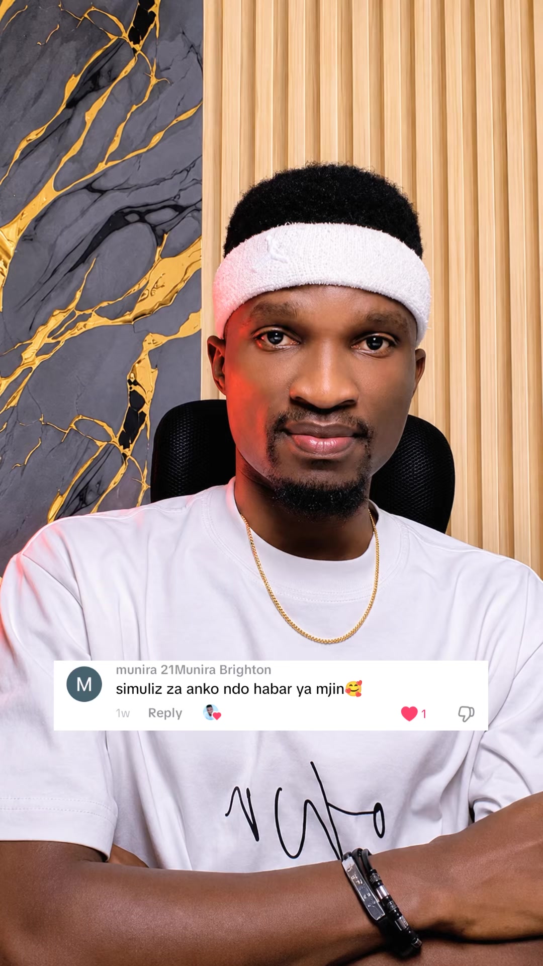 @Ankojay Simulizi