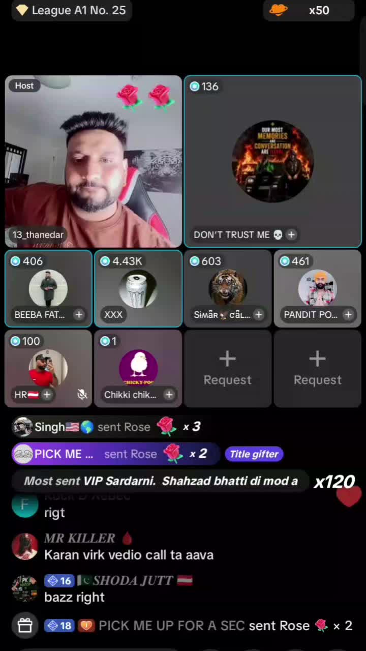 @Meera Baaz Edits🦅