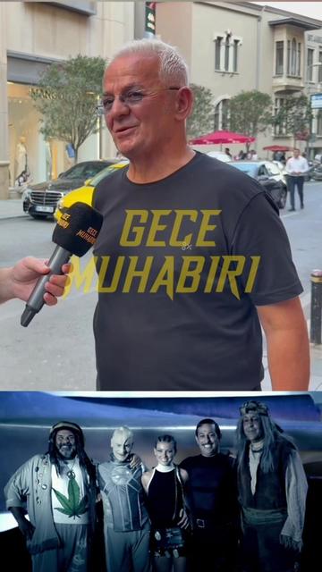 @Gece Muhabiri