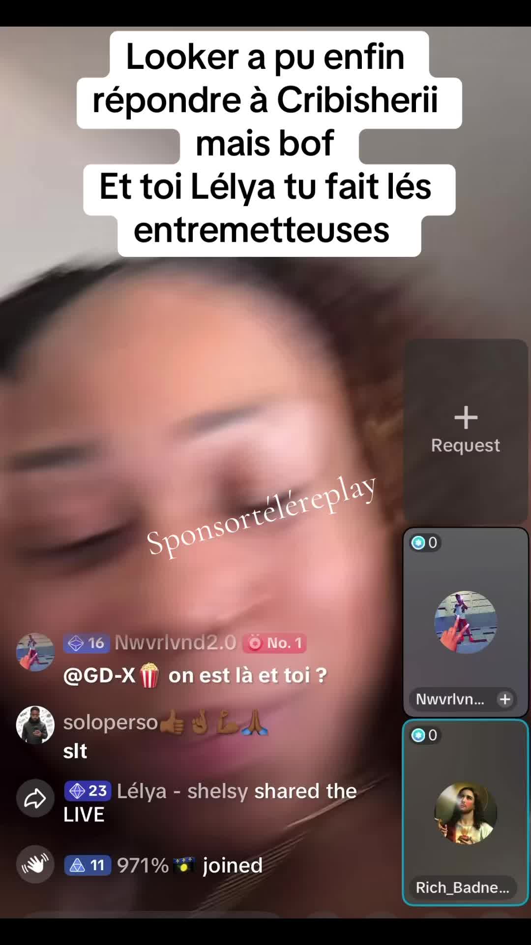 @Sponsortéléreplay