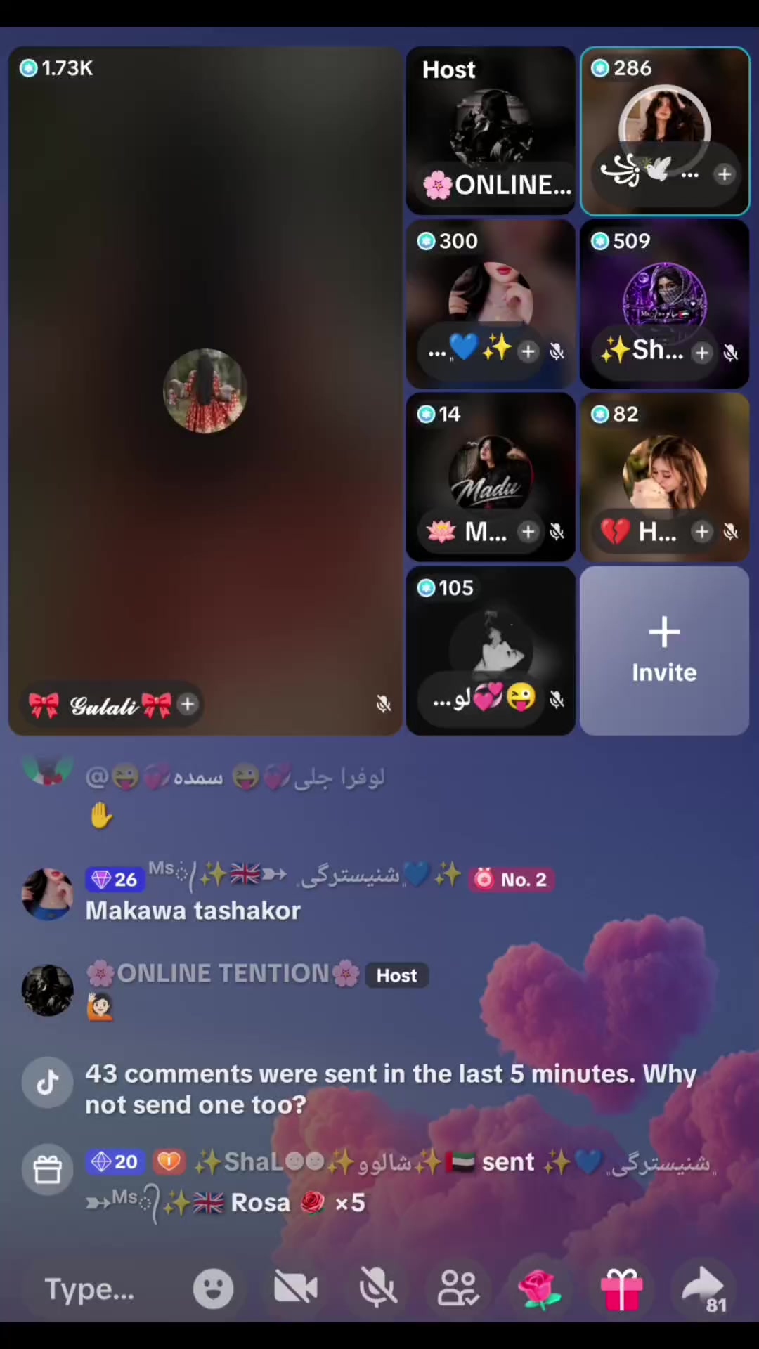 @🌸ONLINE TENTION🌸