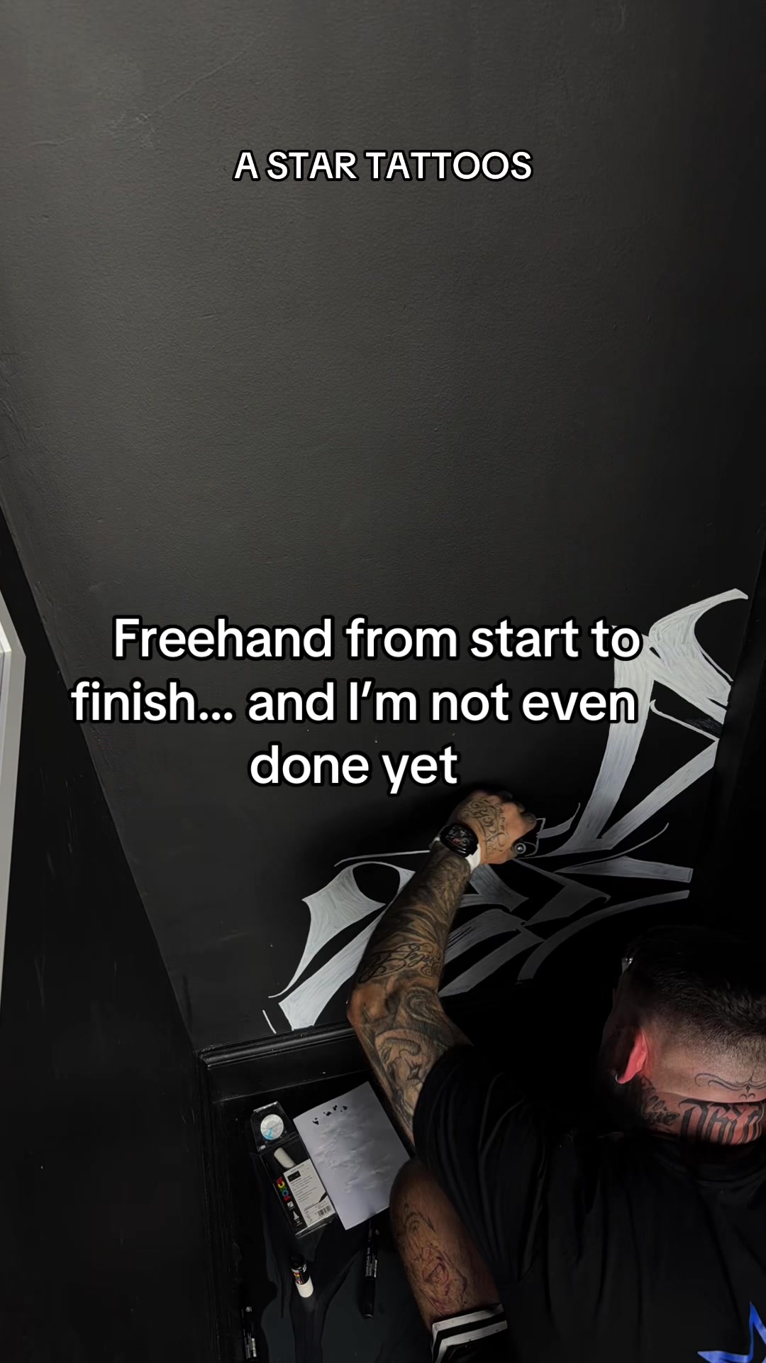 @A Star Tattoos