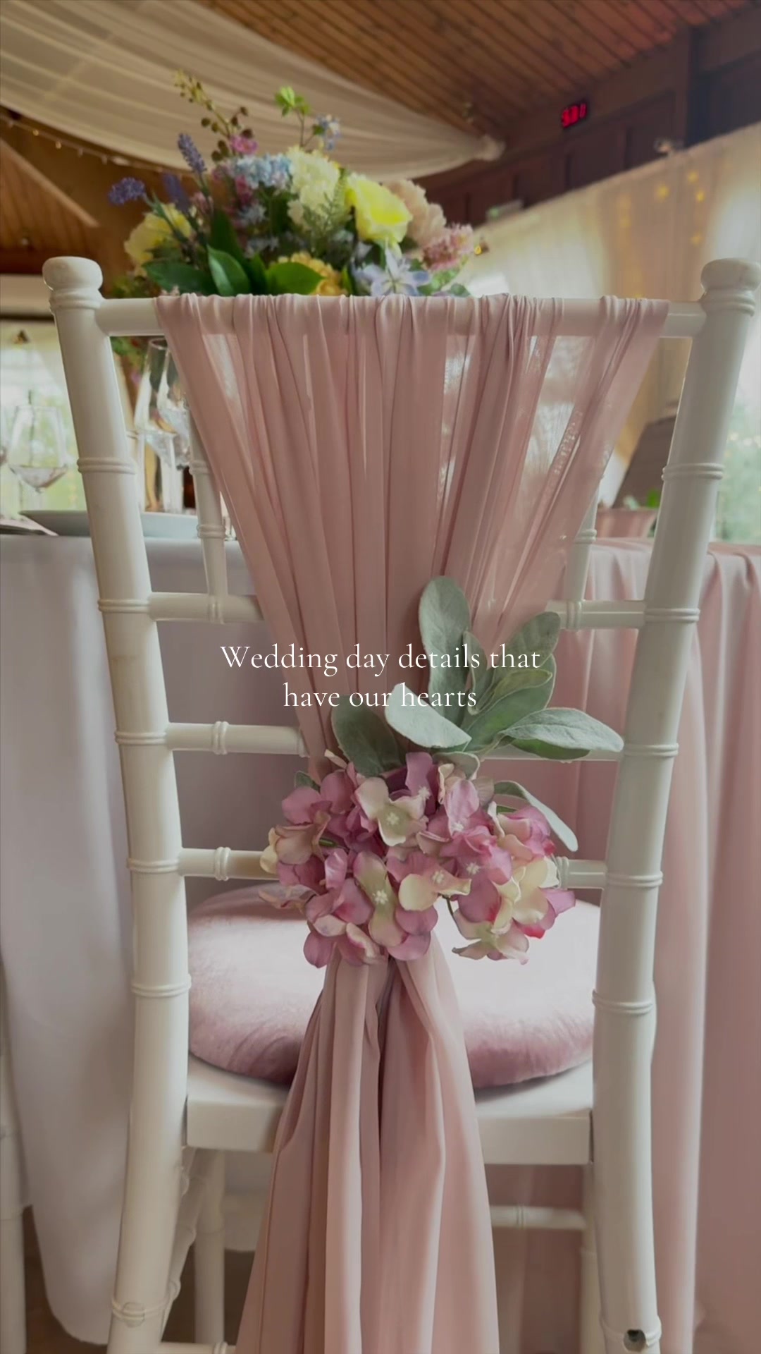 @The Ravenswood Weddings