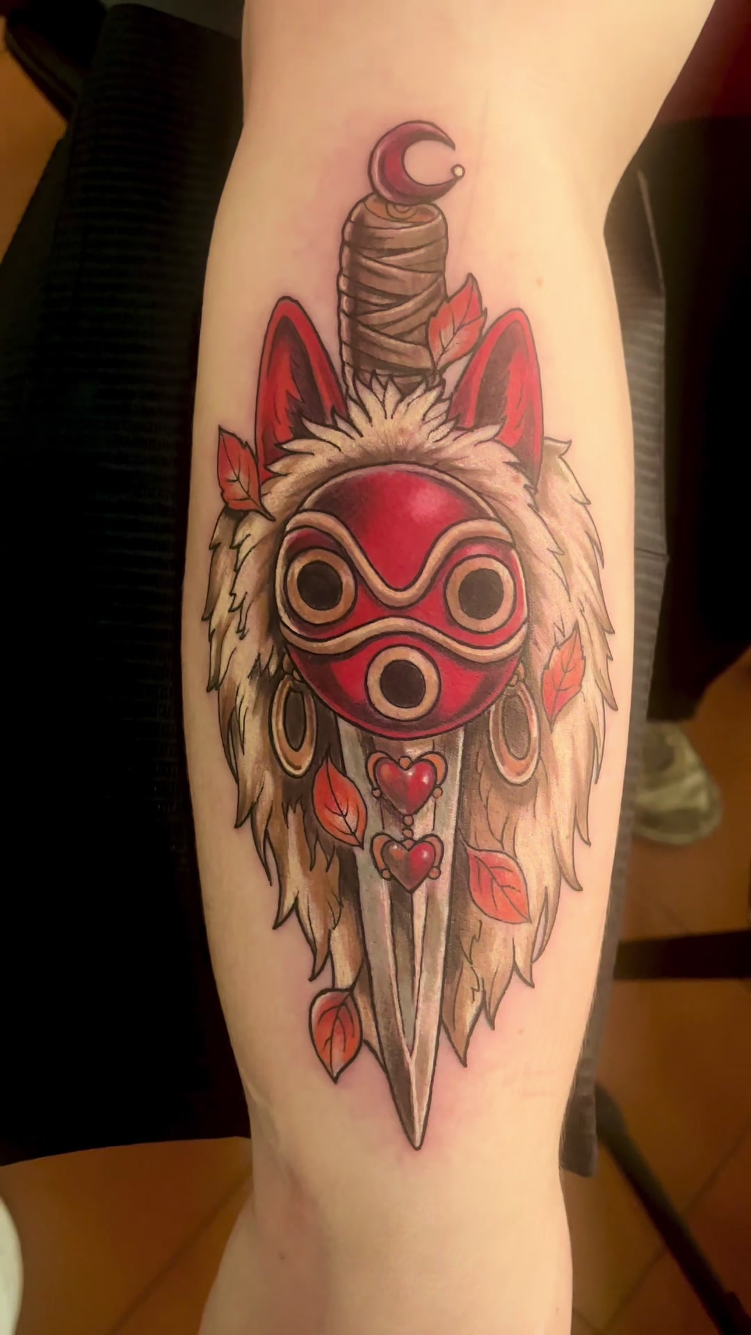 @La Máquina tattoo