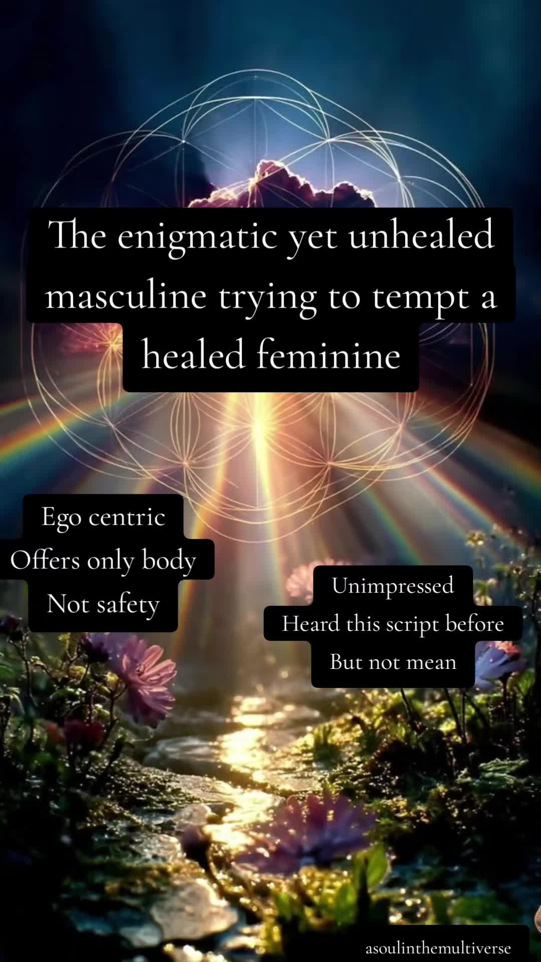 @A Soul in the Multiverse