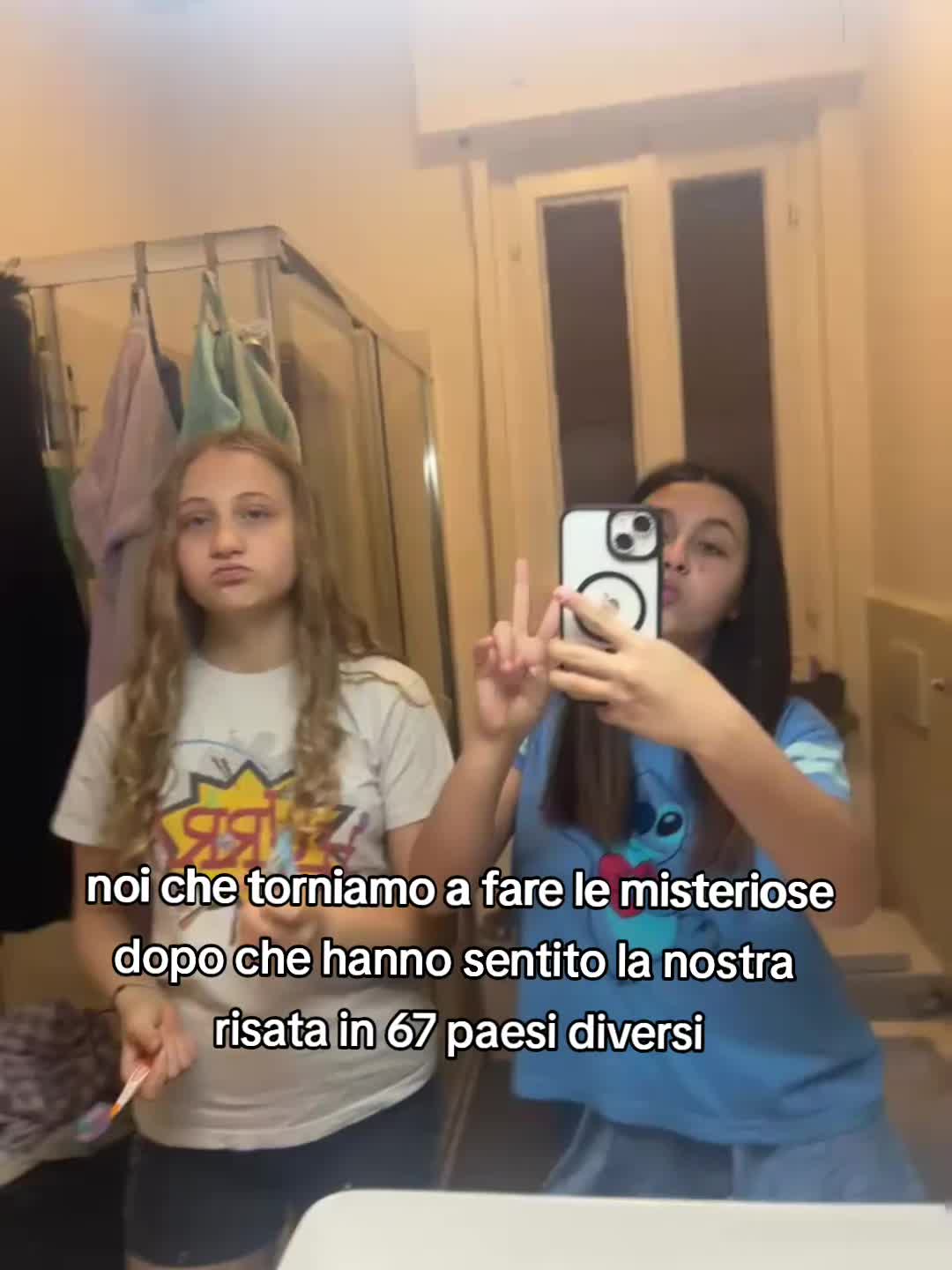 @la bionda & la mora