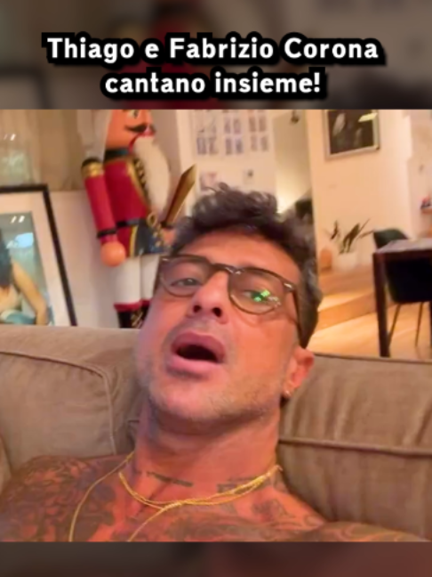 @FabrizioeThiagoCoronaFan