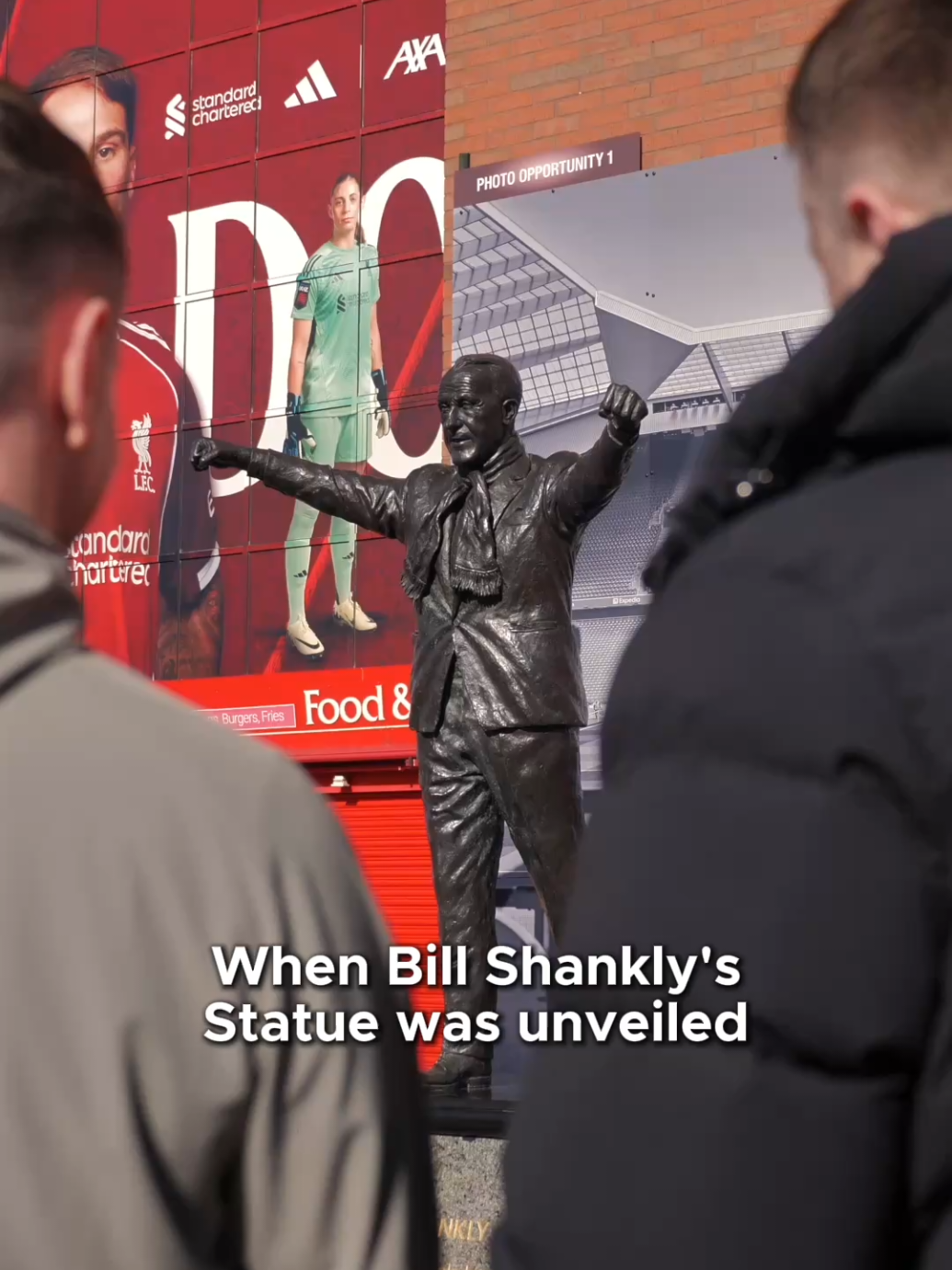 @The Shankly Experience