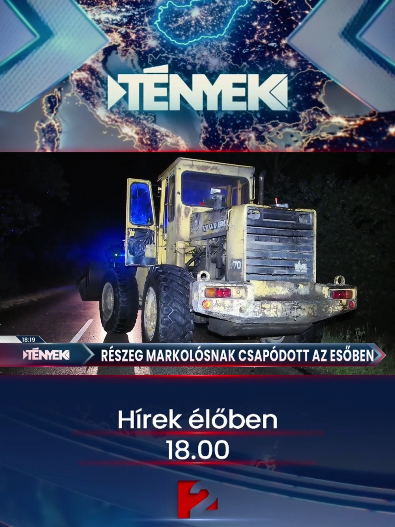 @TV2 T&eacute;nyek