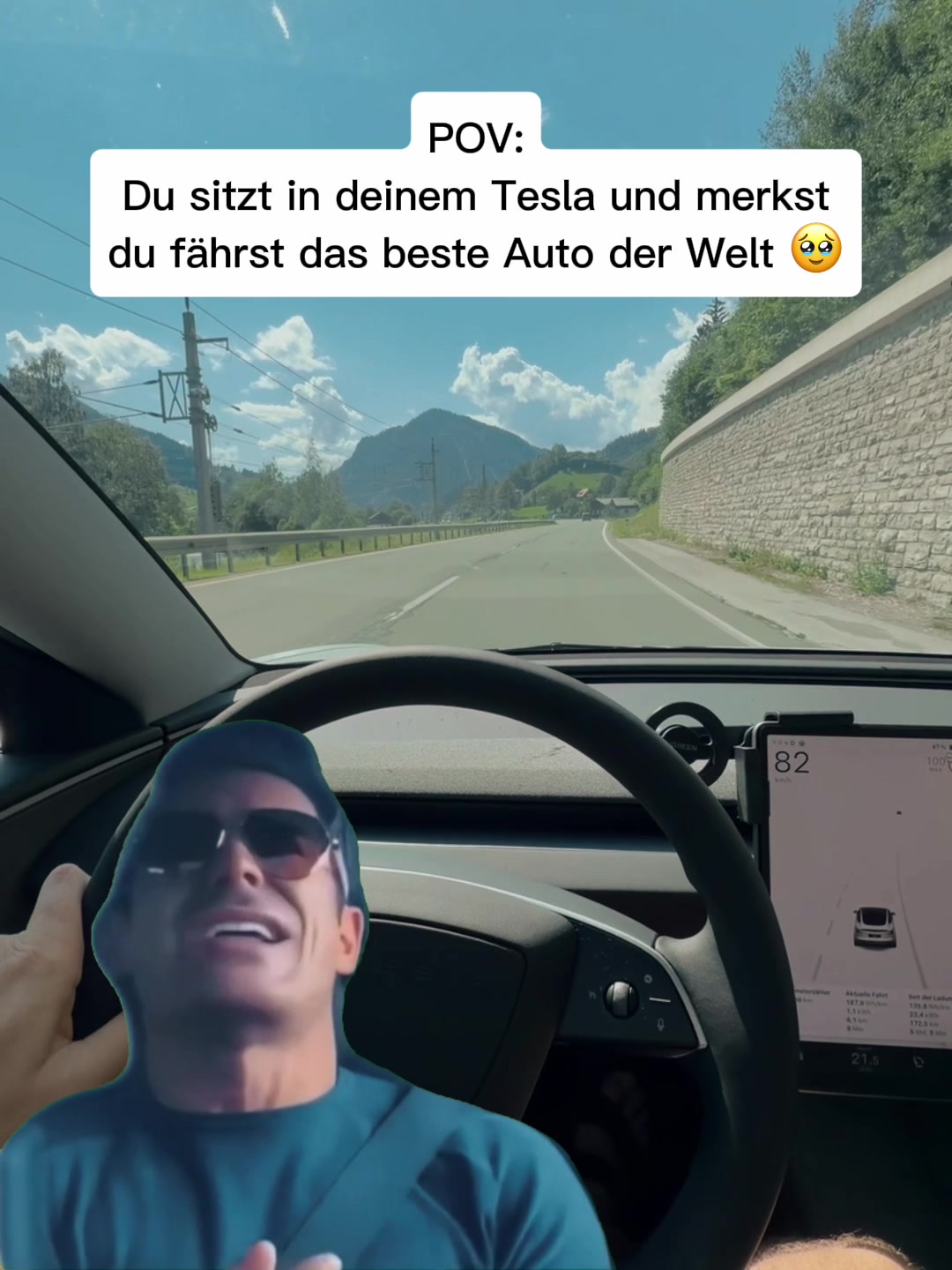 @Tesla Journey