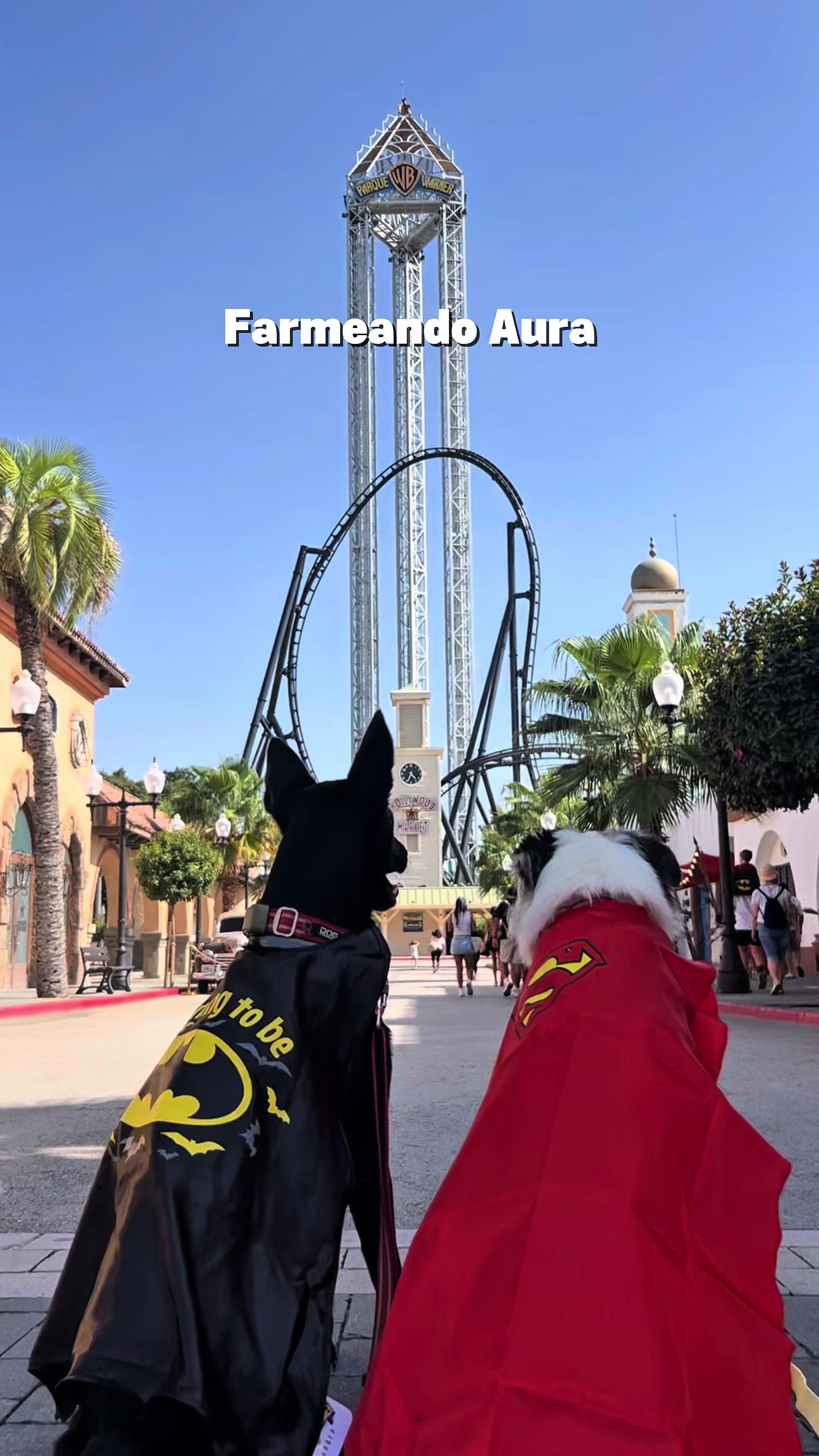 @Ares y Aura