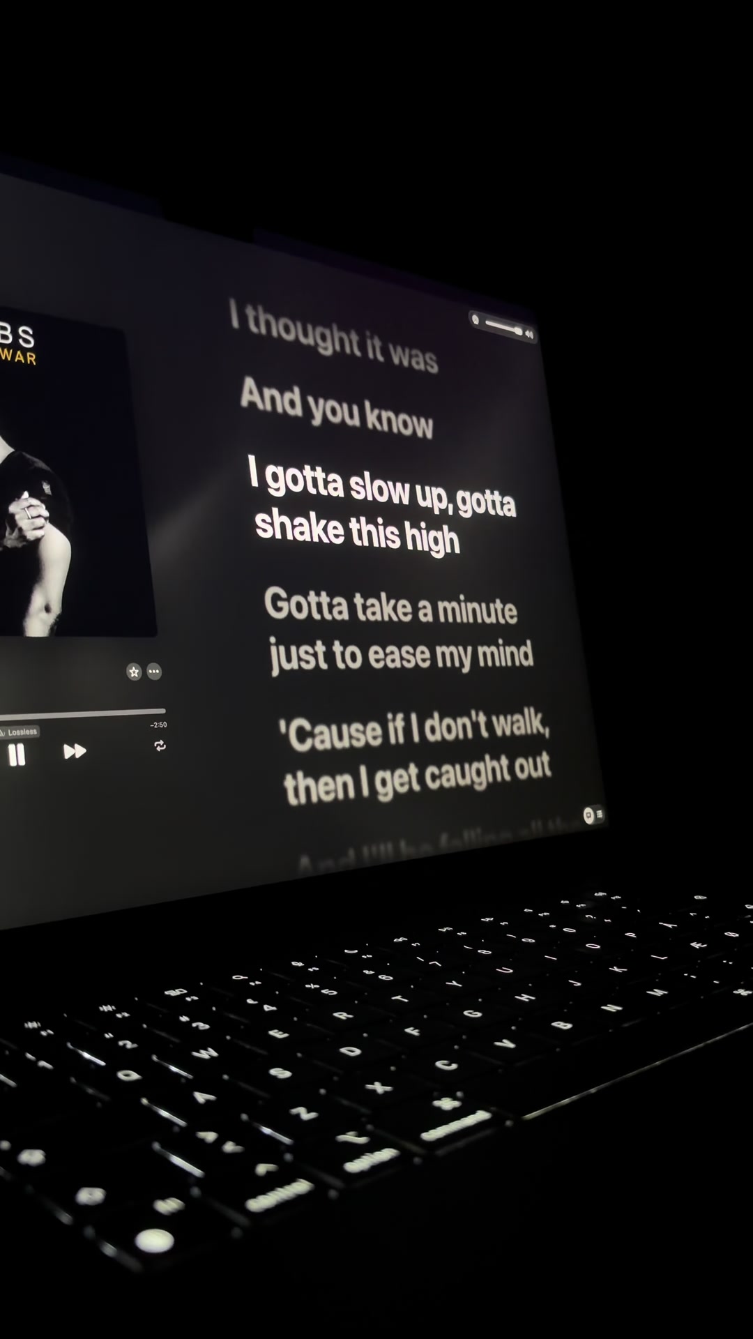 @Music content