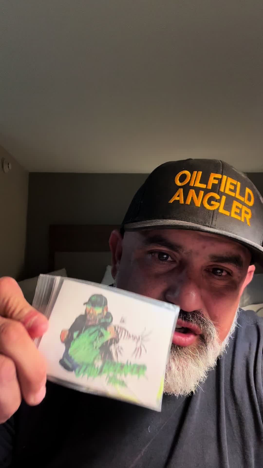 @Oilfield Angler Fishing