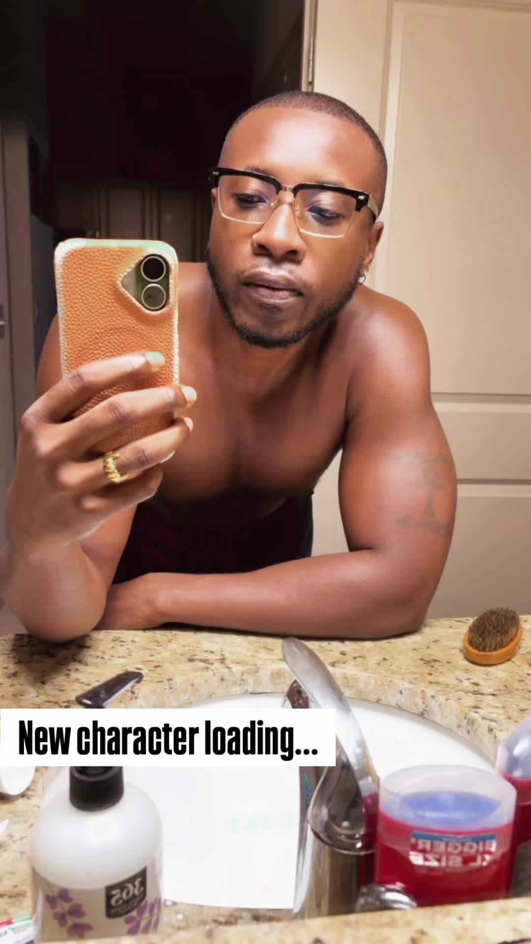 @WOKE BAE ❤️💪🏾