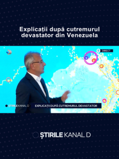 @Stirile Kanal D
