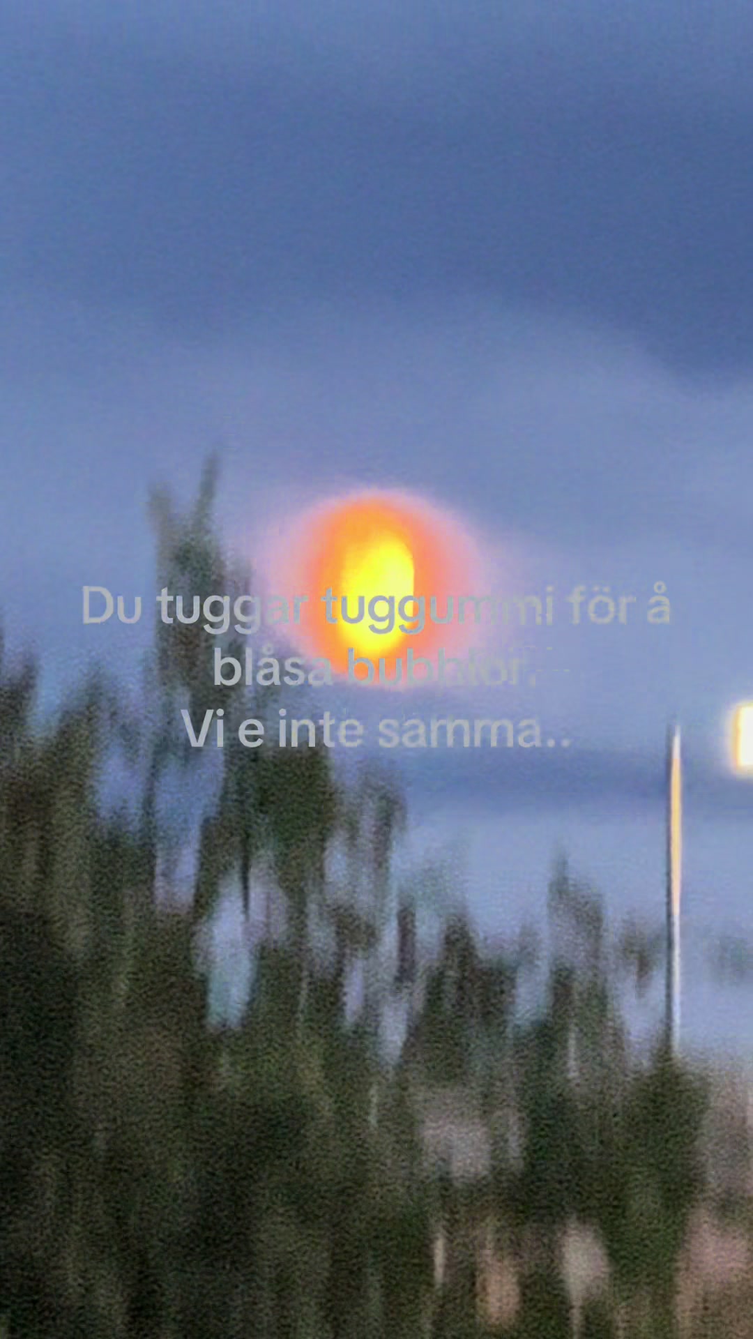 @Sluta nu