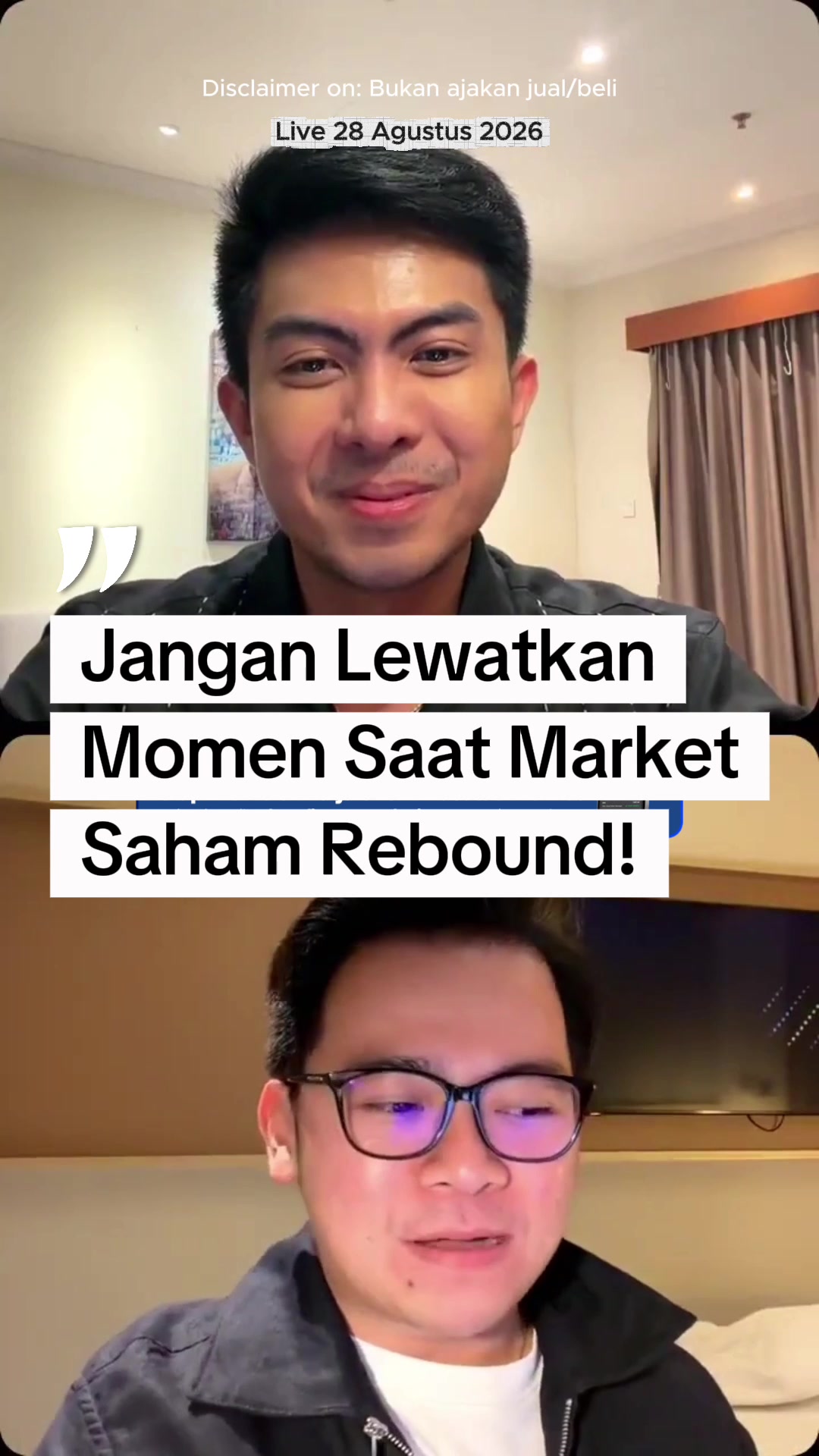 @Alpha Brief | Saham & Market