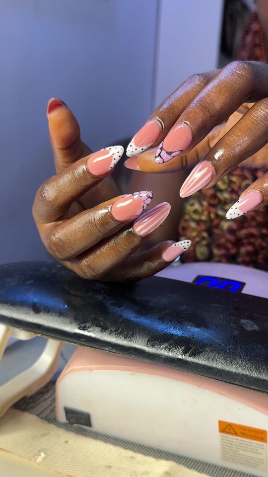 @Nails & Lash Tech in Abeokuta