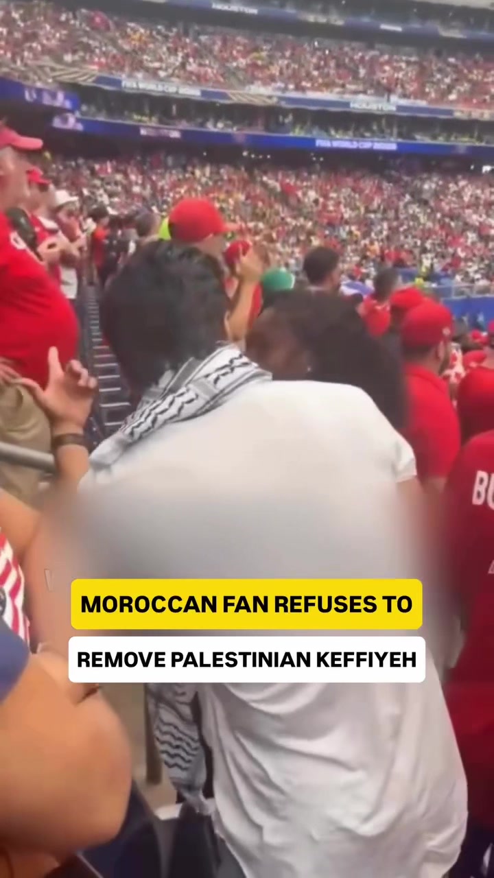 @Eye On Palestine