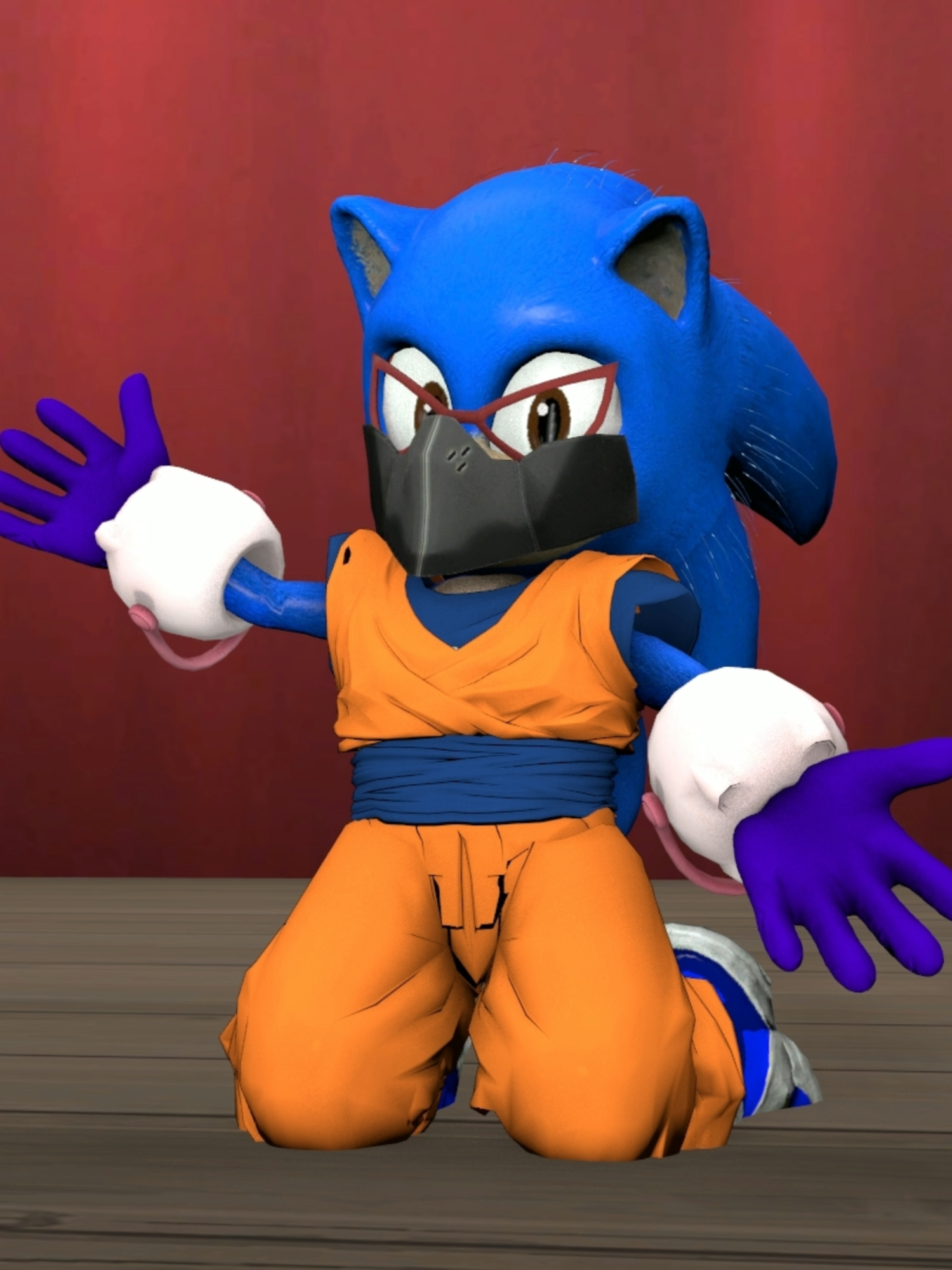 @Sonic the Saiyan