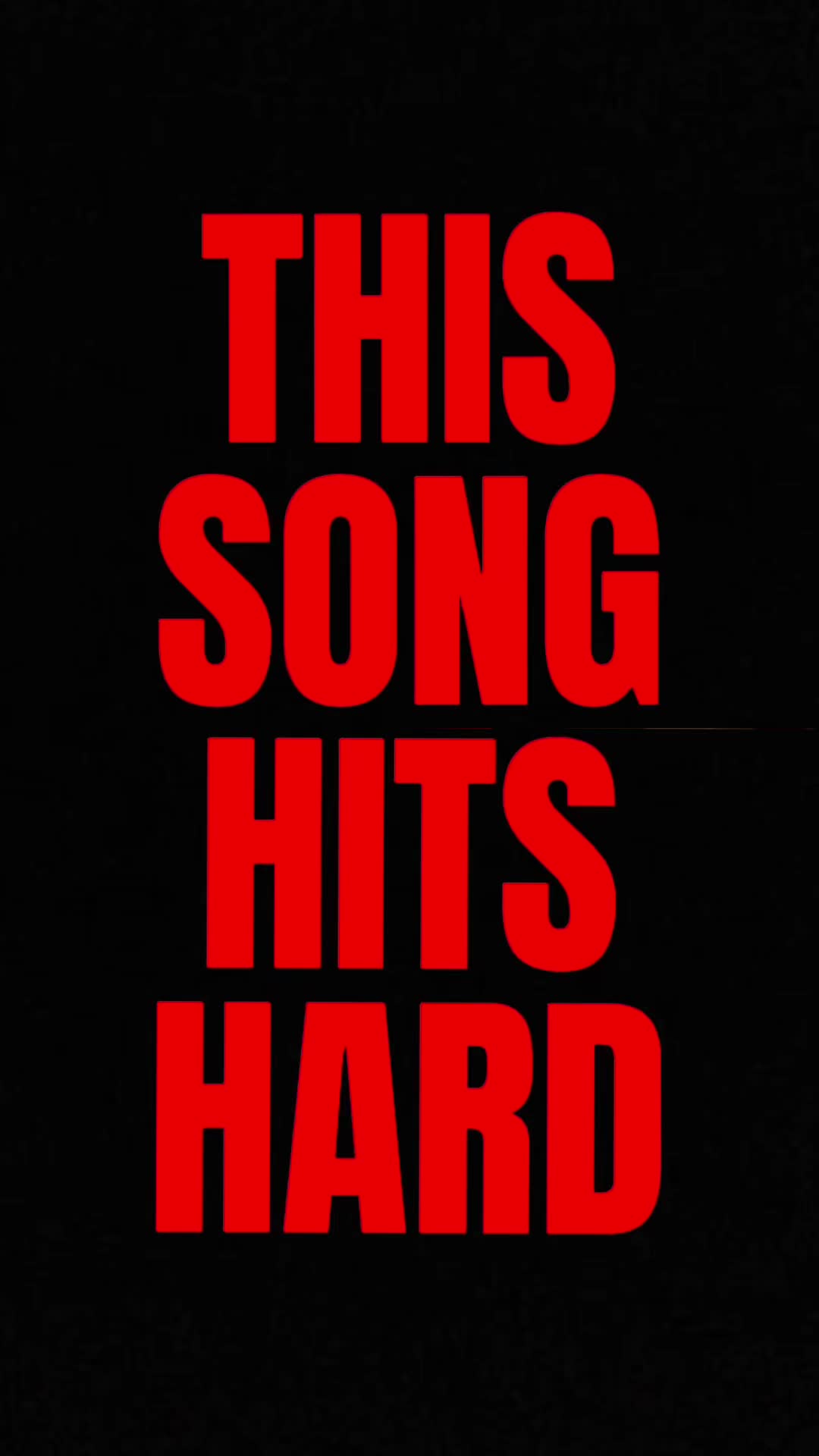 @this song hits hard🎵